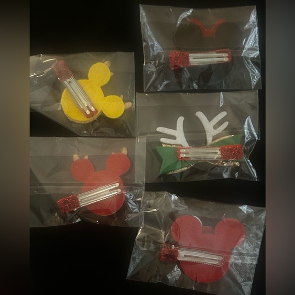 Christmas Hair Accessories - Picture 2 of 6